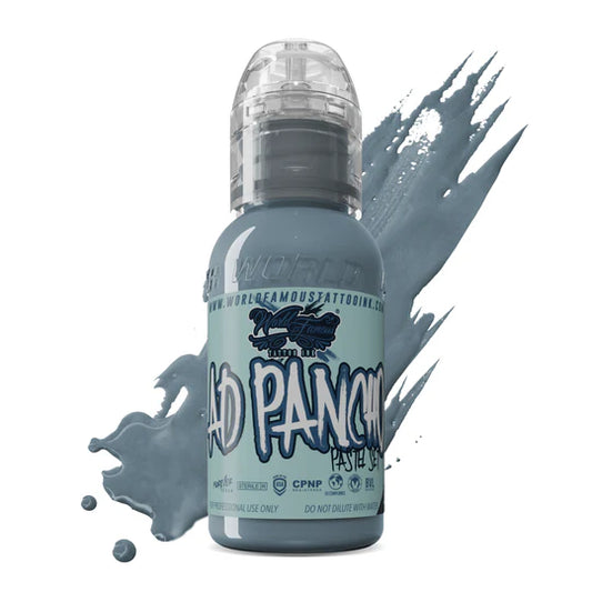 #2 - A.D. Pancho Pastel Grey - WORLD FAMOUS