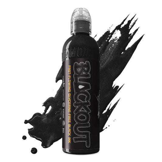 WORLD FAMOUS -  BLACKOUT