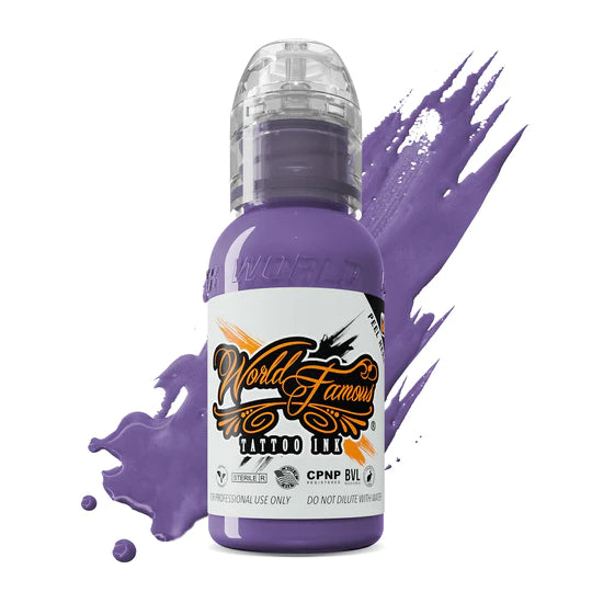 Forbidden City — World Famous Tattoo Ink — 1/2oz 1oz