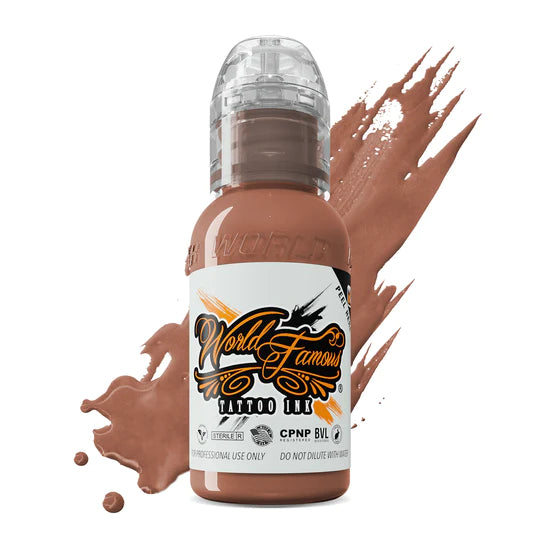 King Tut — World Famous Tattoo Ink — 1/2oz 1oz