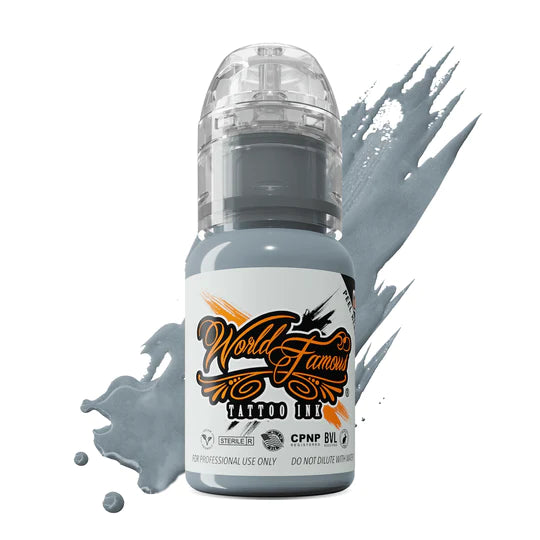 Rolling Stone — World Famous Tattoo Ink — 1/2oz 1oz