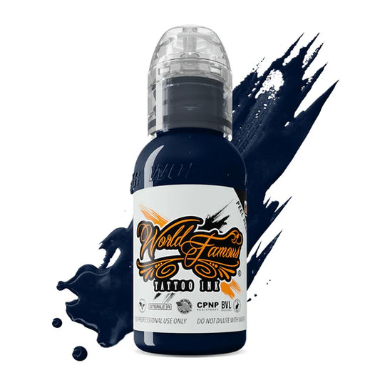 Noire Wash — World Famous Tattoo Ink