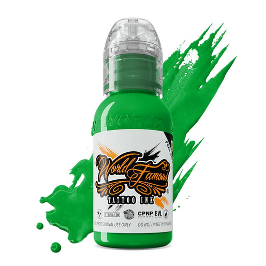 Kappa - WORLD FAMOUS  Tattoo INK