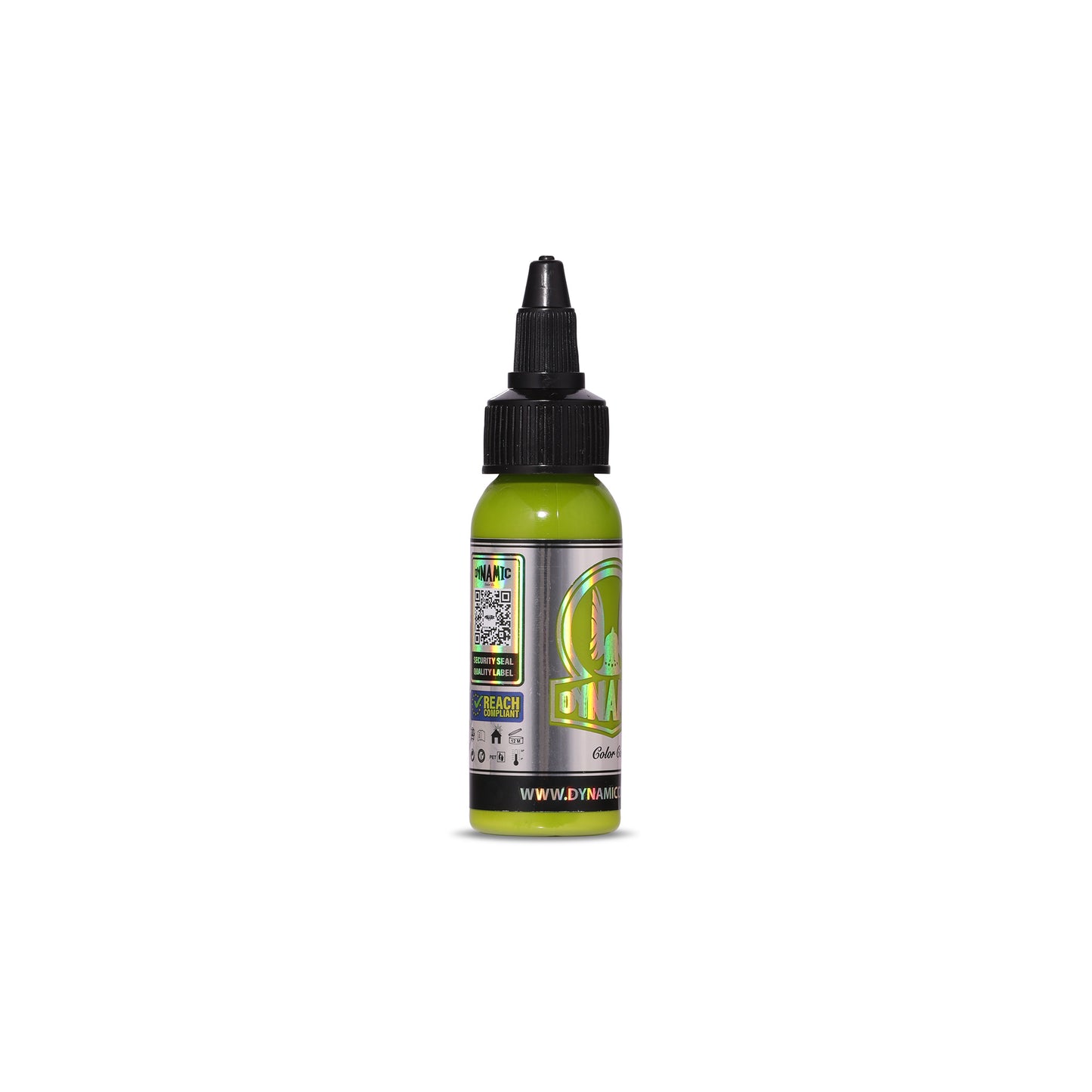 Atomic Green Viking By Dynamic Tattoo Ink - 1oz Bottle