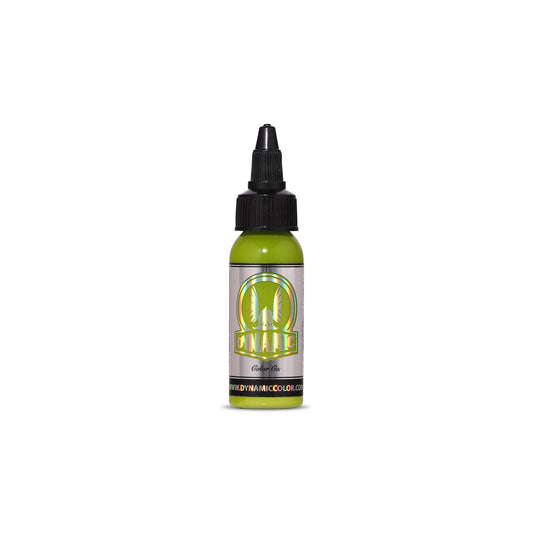 Atomic Green Viking By Dynamic Tattoo Ink - 1oz Bottle