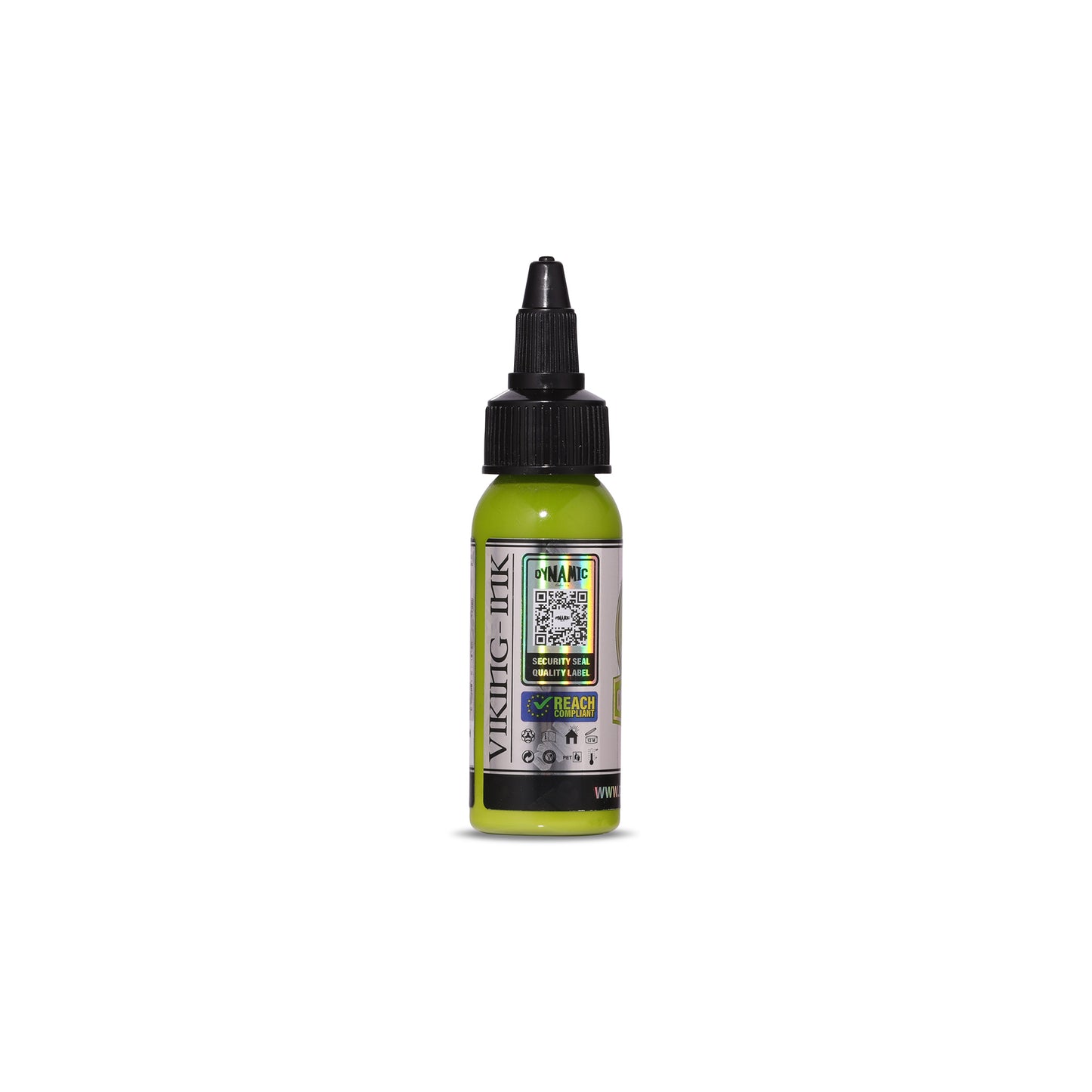 Atomic Green Viking By Dynamic Tattoo Ink - 1oz Bottle