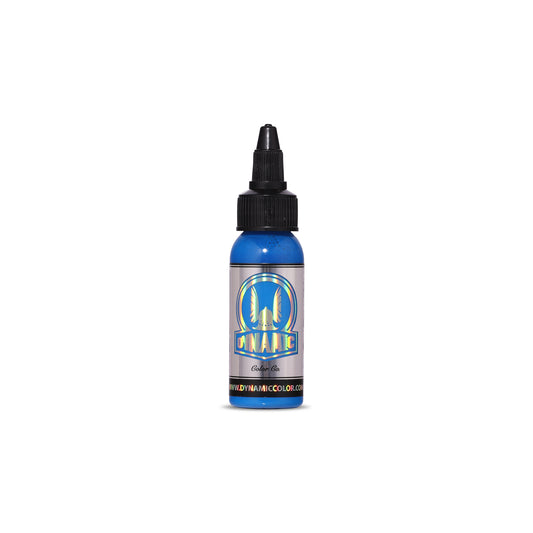 Azure Blue Viking By Dynamic Tattoo Ink - 1oz Bottle