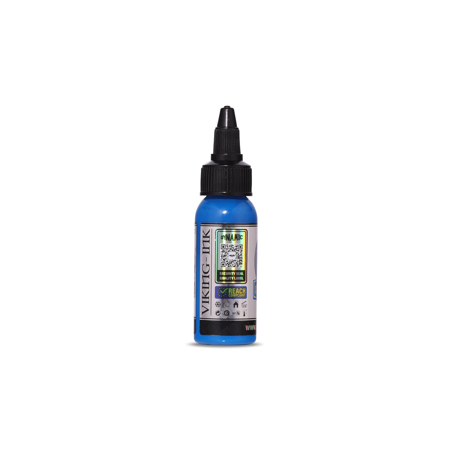 Azure Blue Viking By Dynamic Tattoo Ink - 1oz Bottle