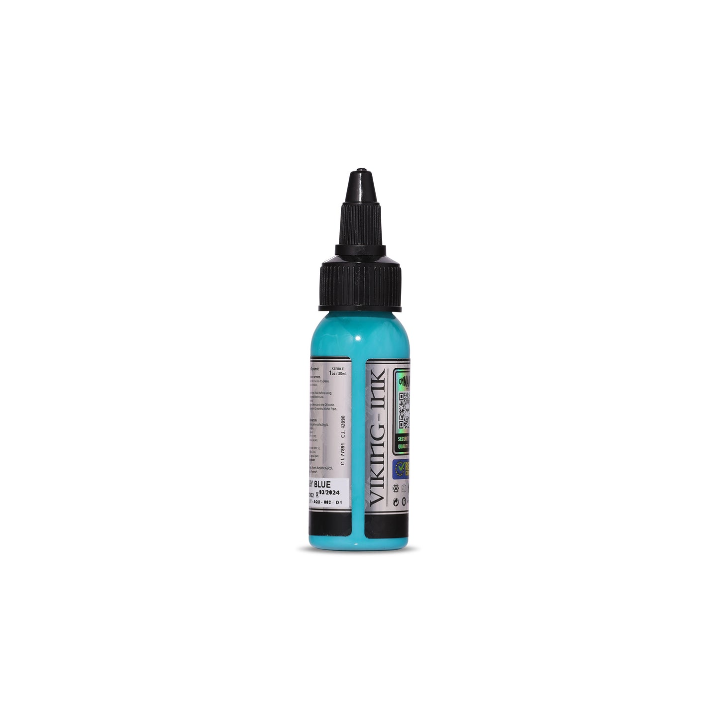 Baby Blue Viking By Dynamic Tattoo Ink - 1oz Bottle