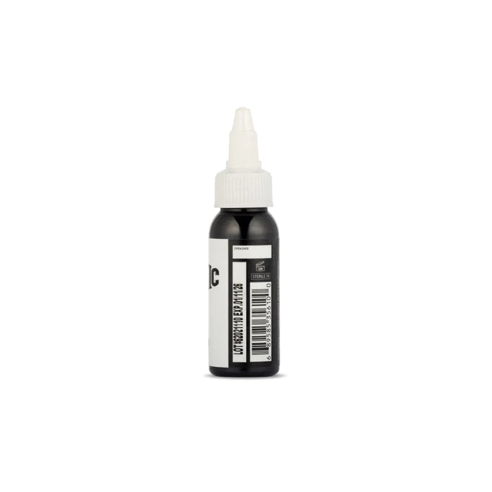 Dynamic Black Tattoo Ink - 1 oz. Bottle