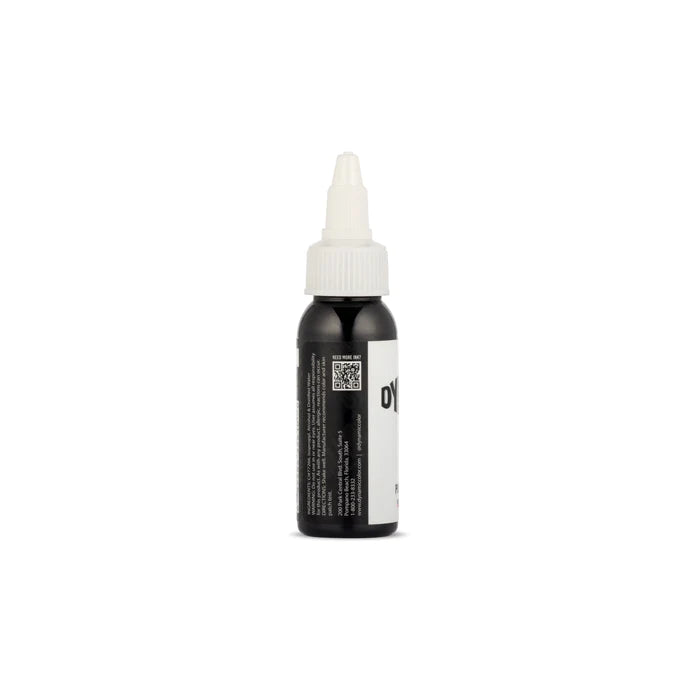 Dynamic Black Tattoo Ink - 1 oz. Bottle