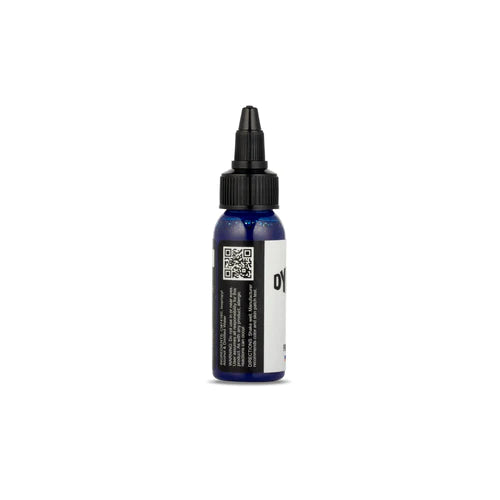 Dynamic Ink -Blue Tattoo Ink - 1 oz. Bottle