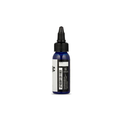 Dynamic Ink -Blue Tattoo Ink - 1 oz. Bottle