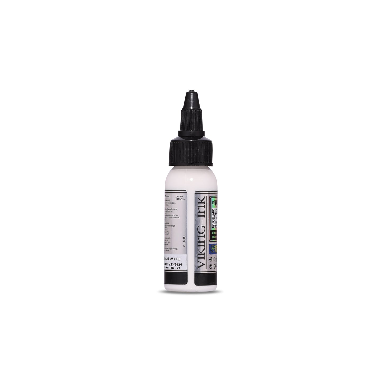 Bright White Viking By Dynamic Tattoo Ink - 1oz Bottle