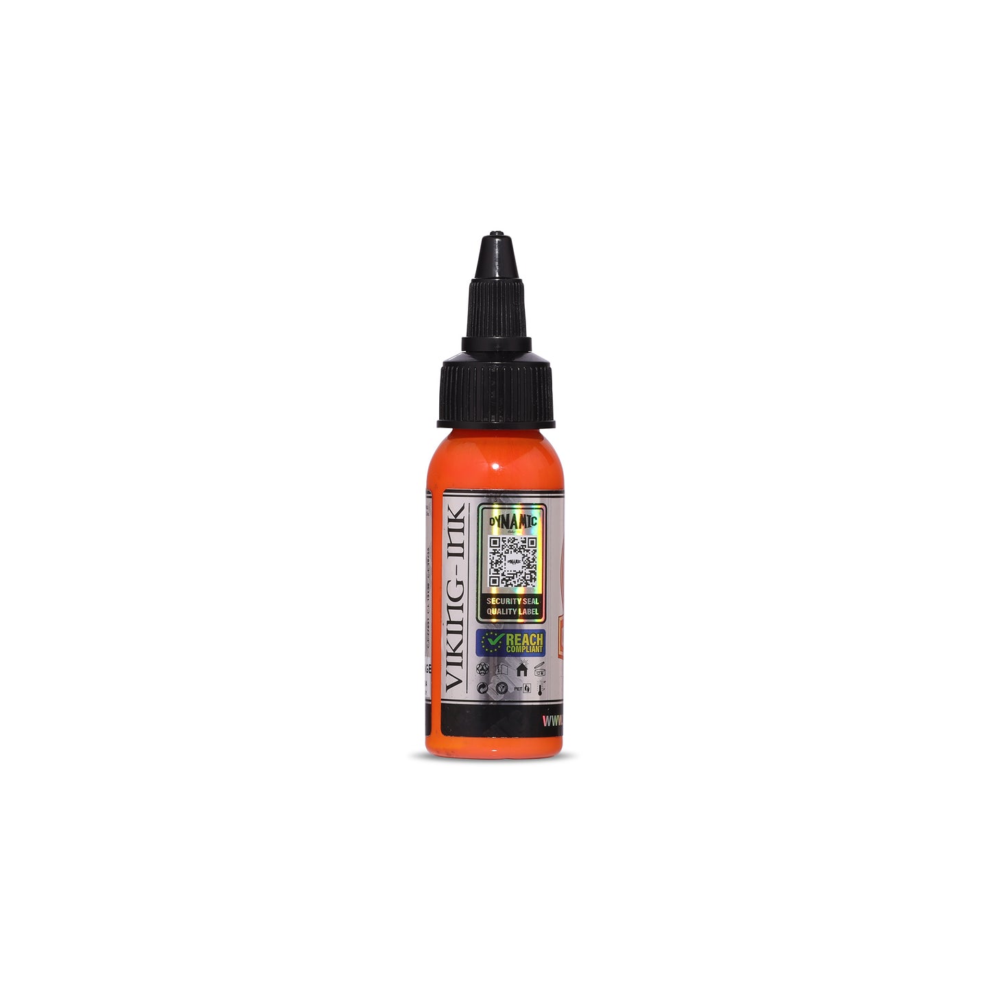 Bright Orange Viking By Dynamic Tattoo Ink - 1oz Bottle