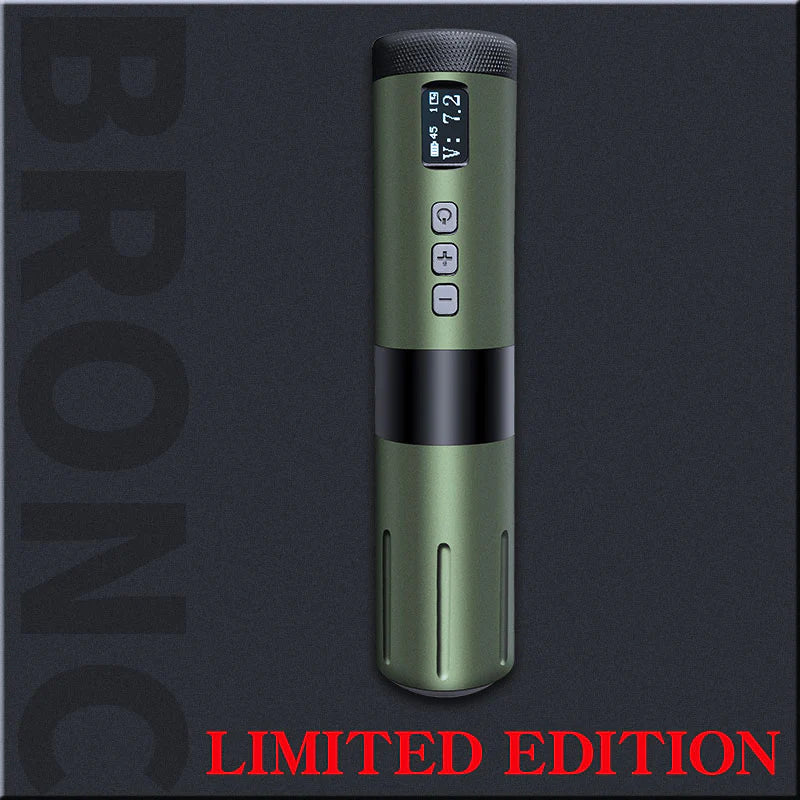 Bronc Wireless Tattoo Pen V1