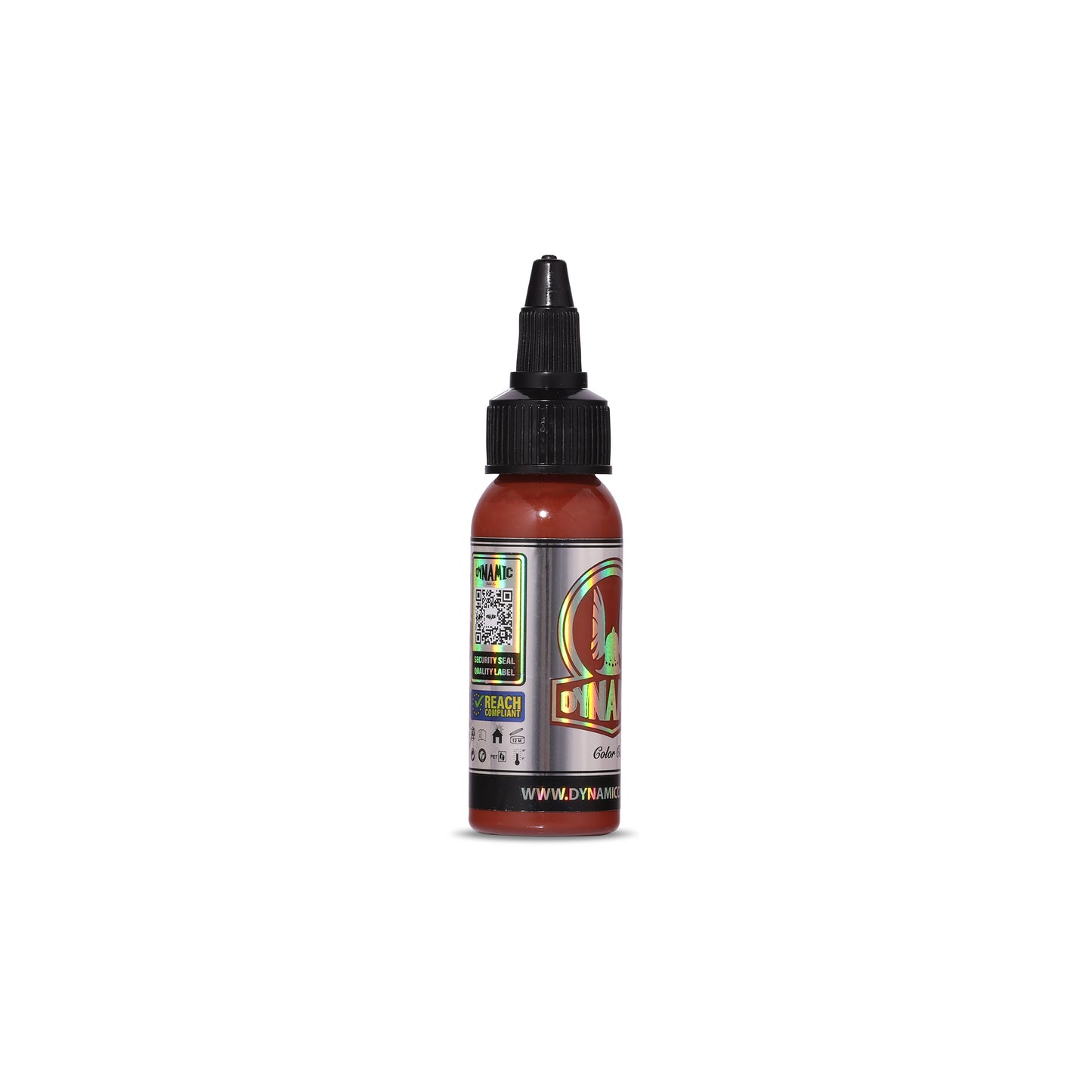 Brown Viking By Dynamic Tattoo Ink - 1oz Bottle