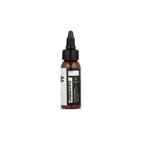 Dynamic Ink -Brown Tattoo Ink - 1 oz. Bottle