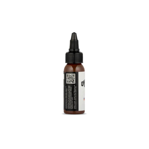 Dynamic Ink -Brown Tattoo Ink - 1 oz. Bottle