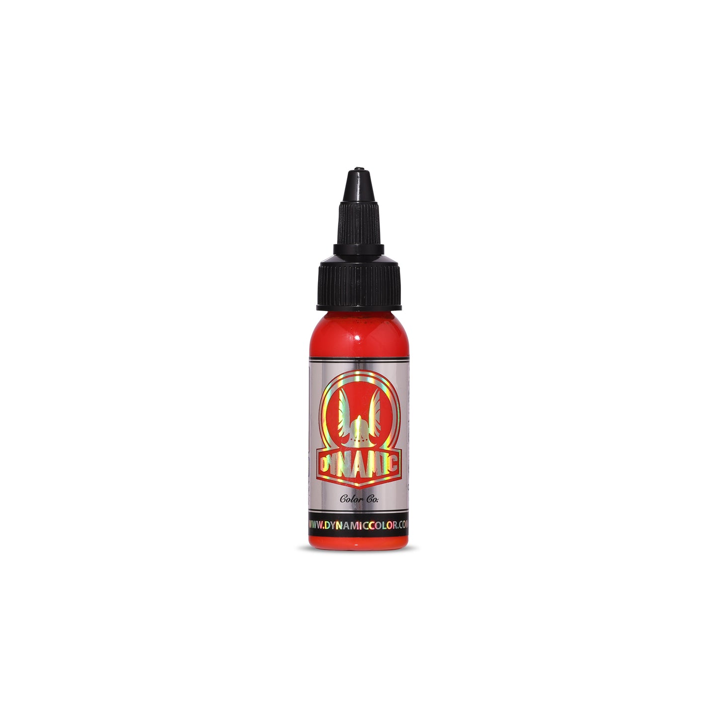 Carrot Orange Viking By Dynamic Tattoo Ink - 1oz Bottle