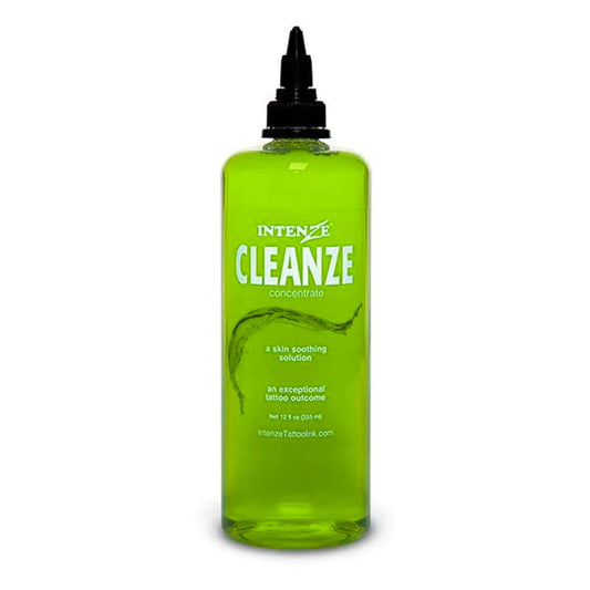 INTENZE Cleanze Concentrate 12oz