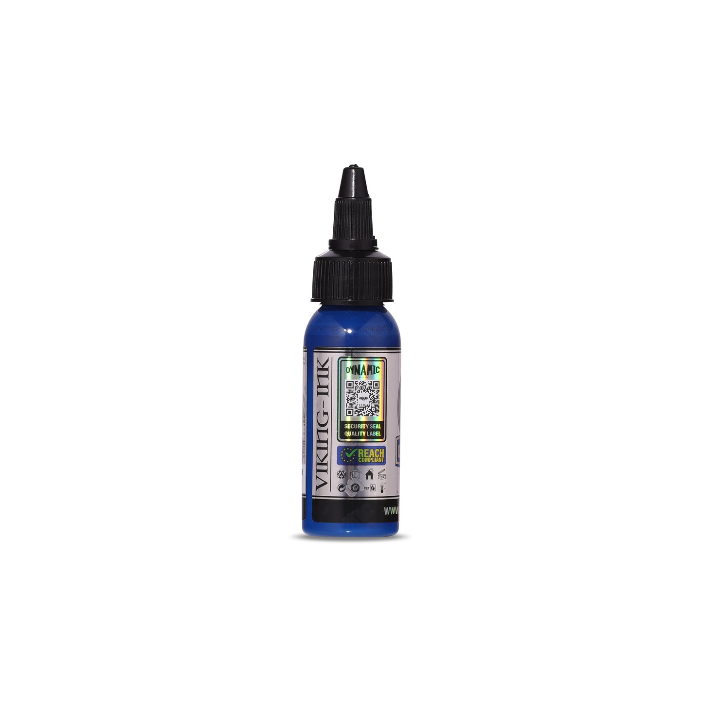 Cobalt Blue Viking By Dynamic Tattoo Ink - 1oz Bottle