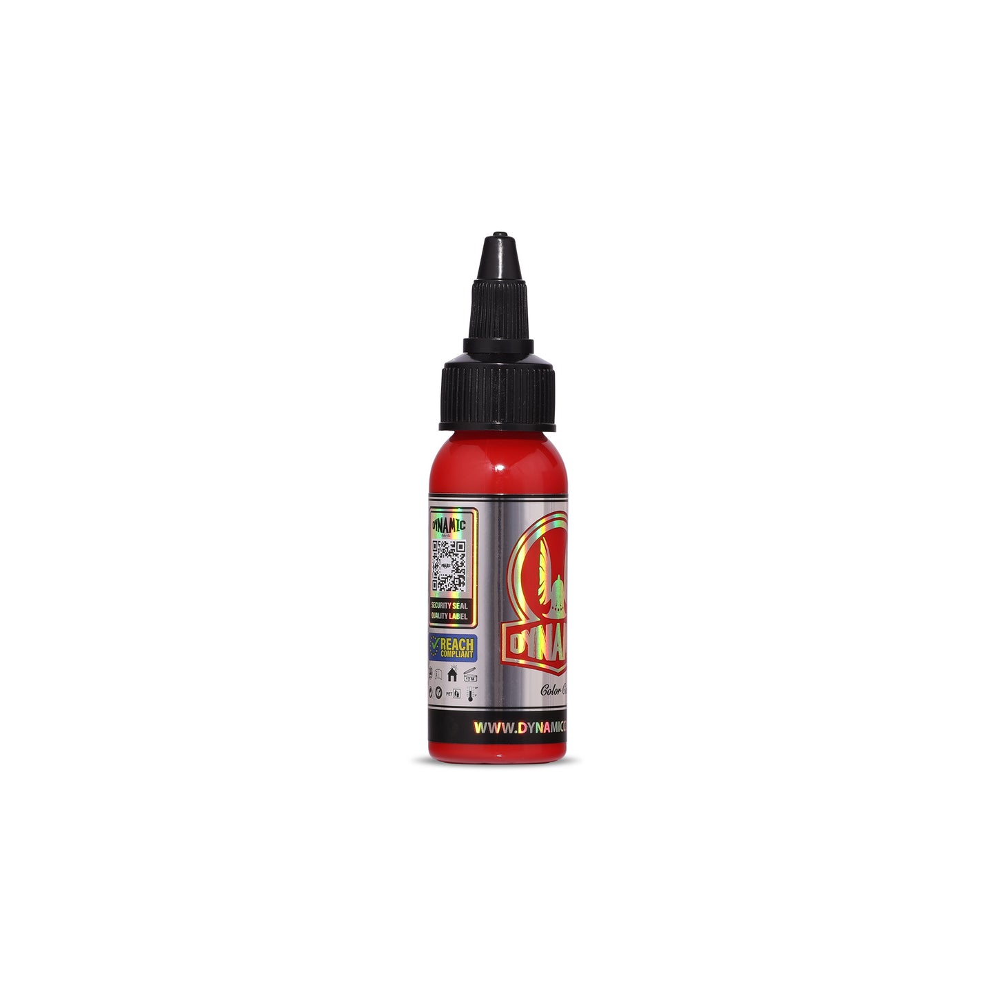 Crimson Red Viking By Dynamic Tattoo Ink - 1oz Bottle