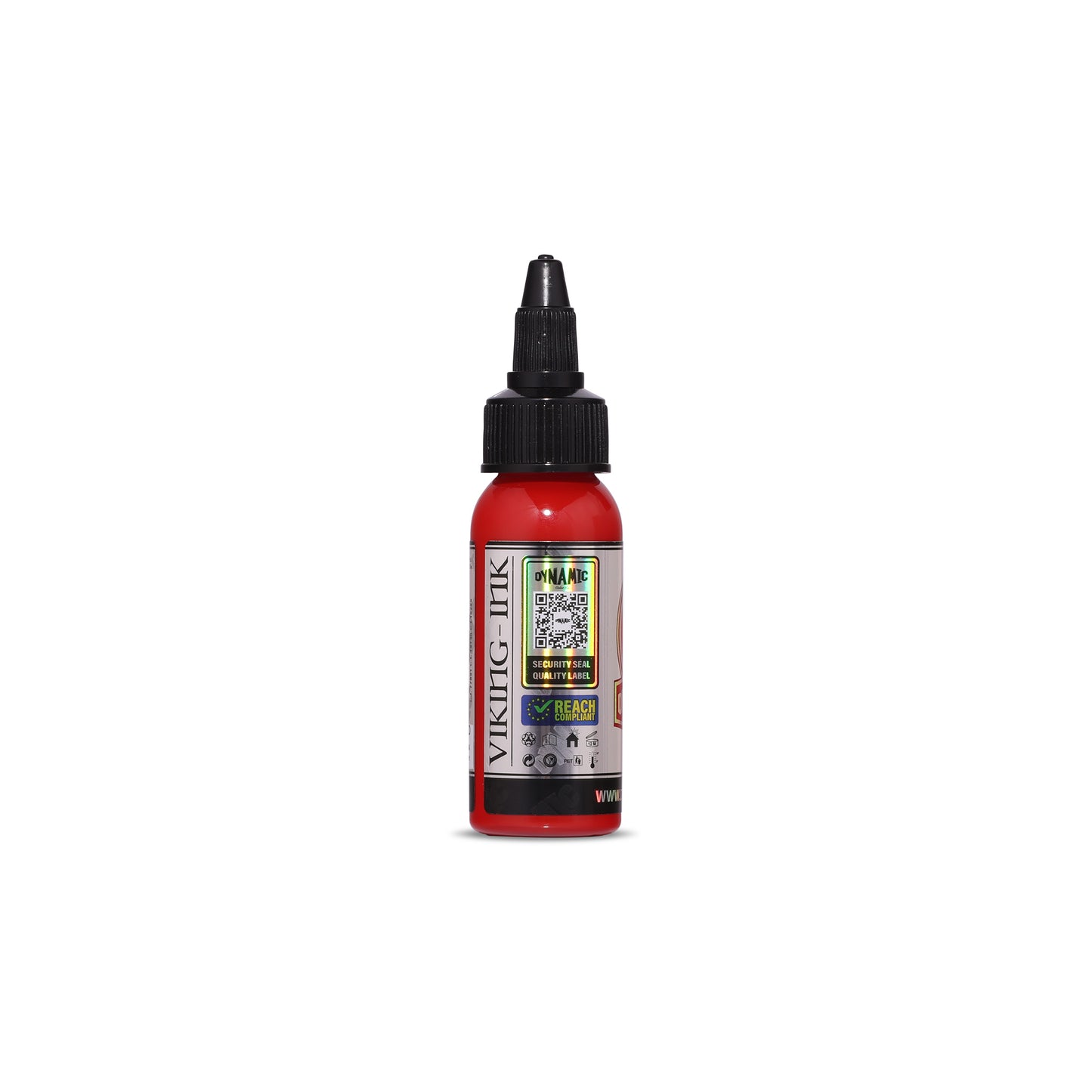 Crimson Red Viking By Dynamic Tattoo Ink - 1oz Bottle