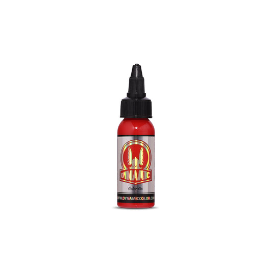 Crimson Red Viking By Dynamic Tattoo Ink - 1oz Bottle