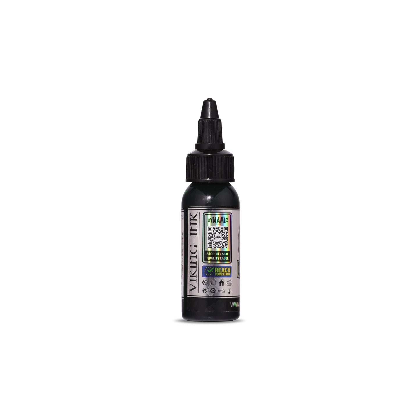 Dark Green Viking By Dynamic Tattoo Ink - 1oz Bottle