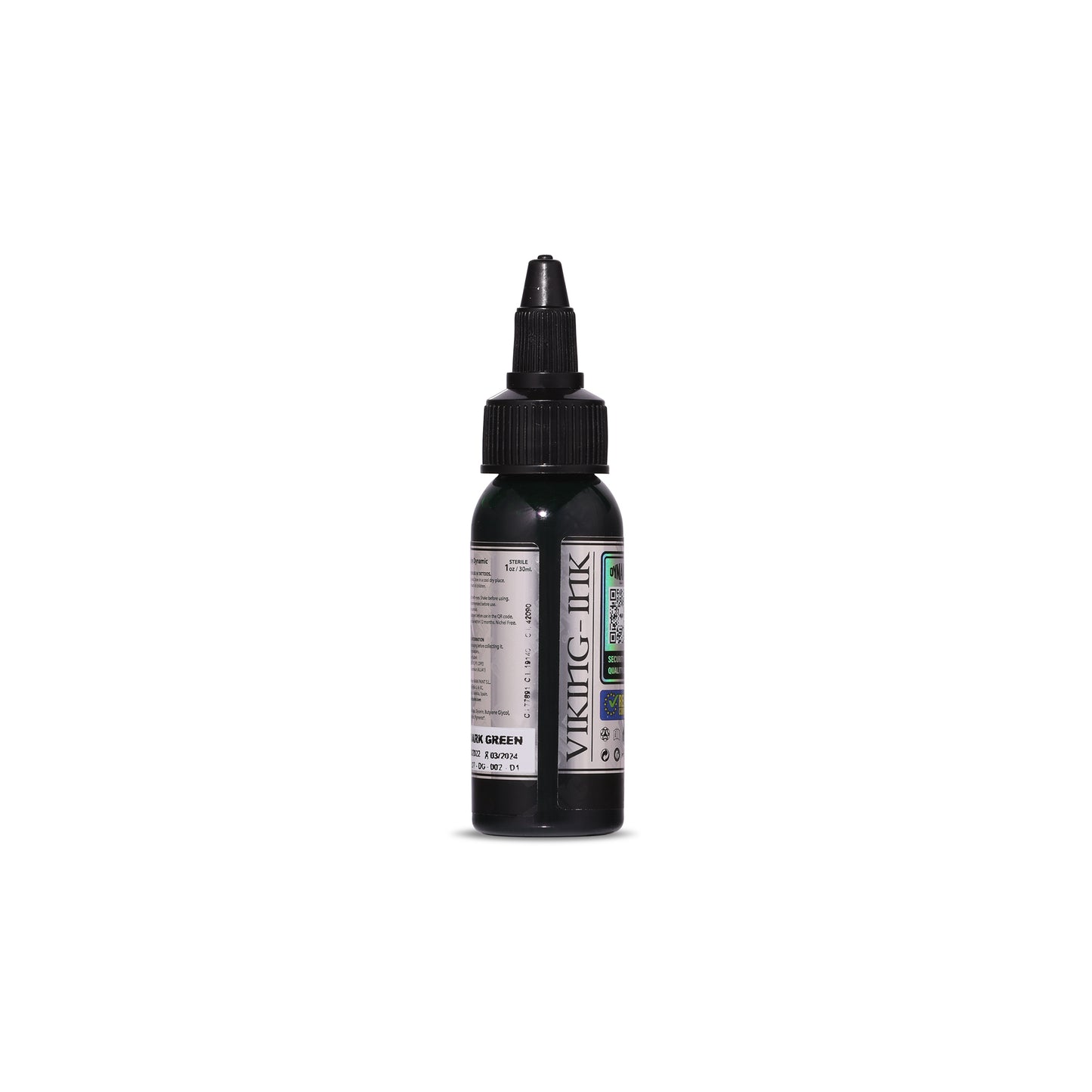 Dark Green Viking By Dynamic Tattoo Ink - 1oz Bottle