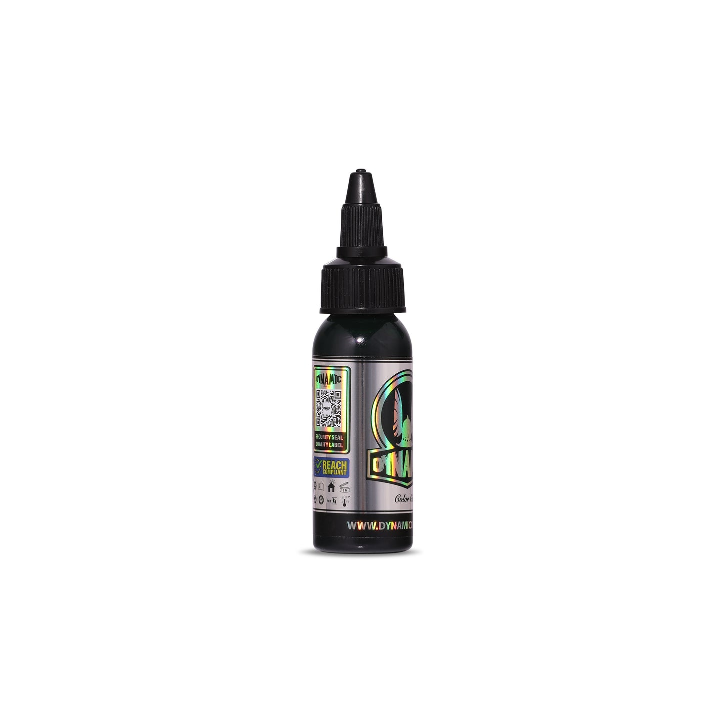 Dark Green Viking By Dynamic Tattoo Ink - 1oz Bottle