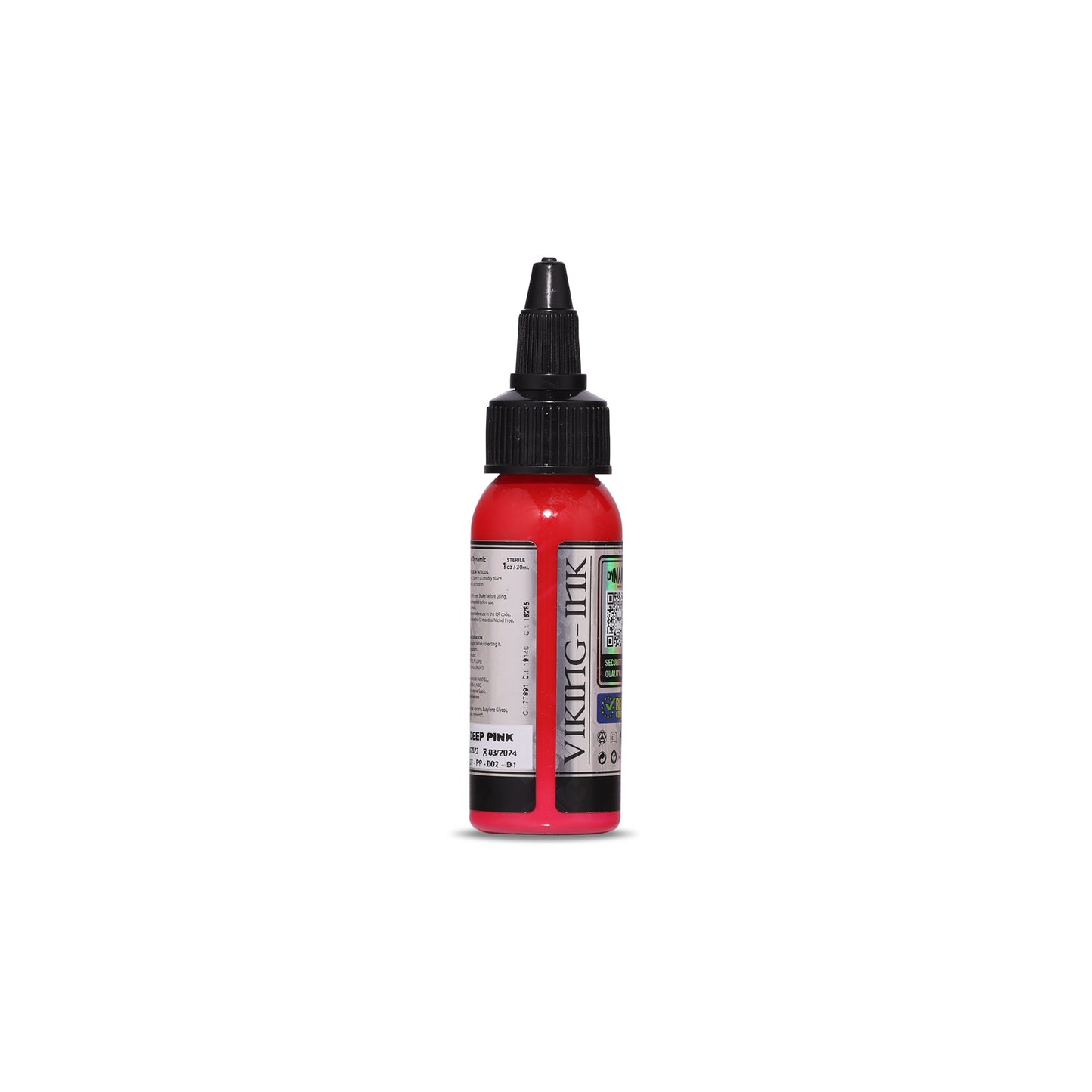 Deep Pink Viking By Dynamic Tattoo Ink - 1oz Bottle