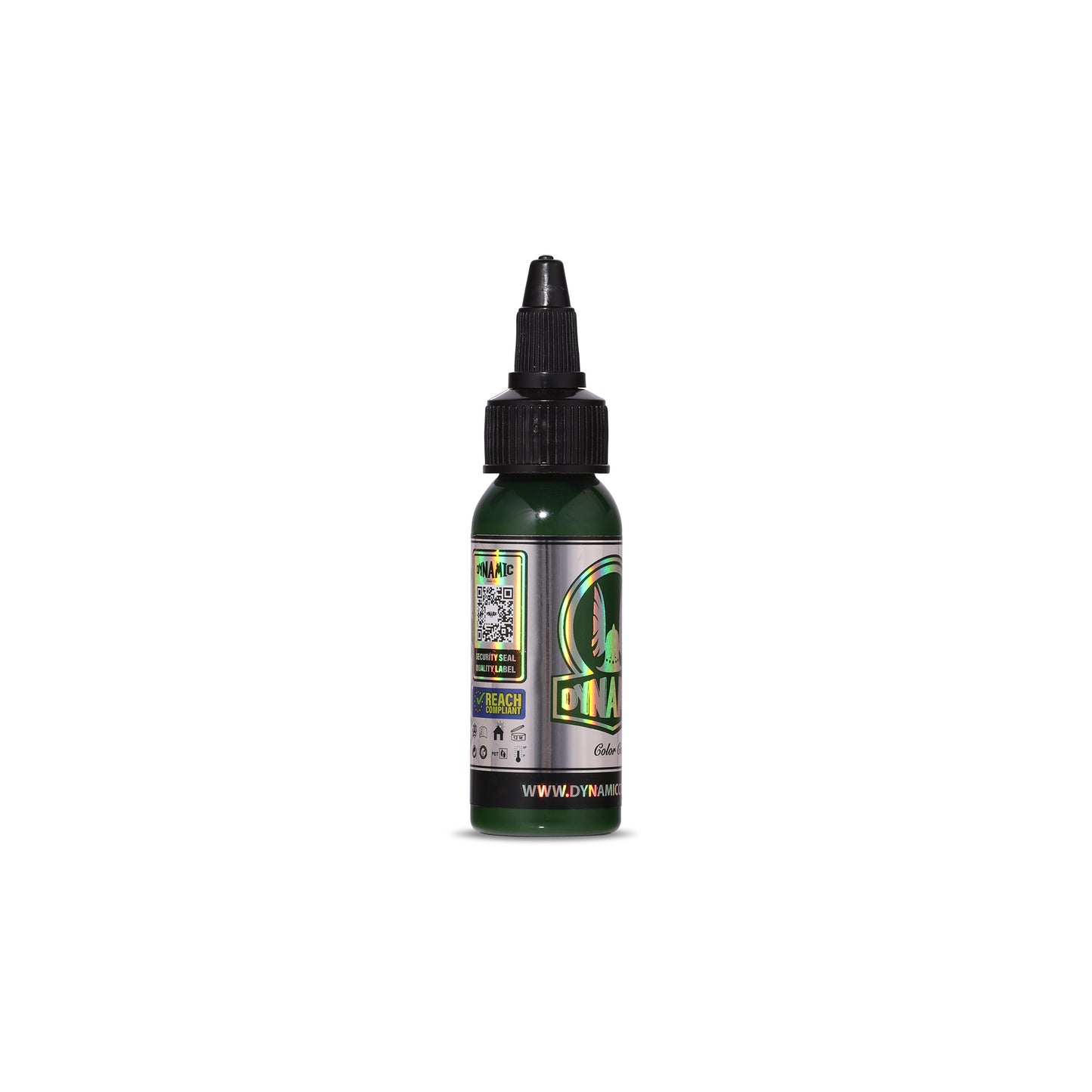 Emerald Green Viking By Dynamic Tattoo Ink - 1oz Bottle