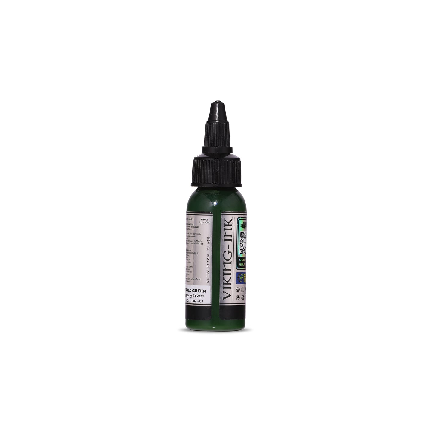 Emerald Green Viking By Dynamic Tattoo Ink - 1oz Bottle