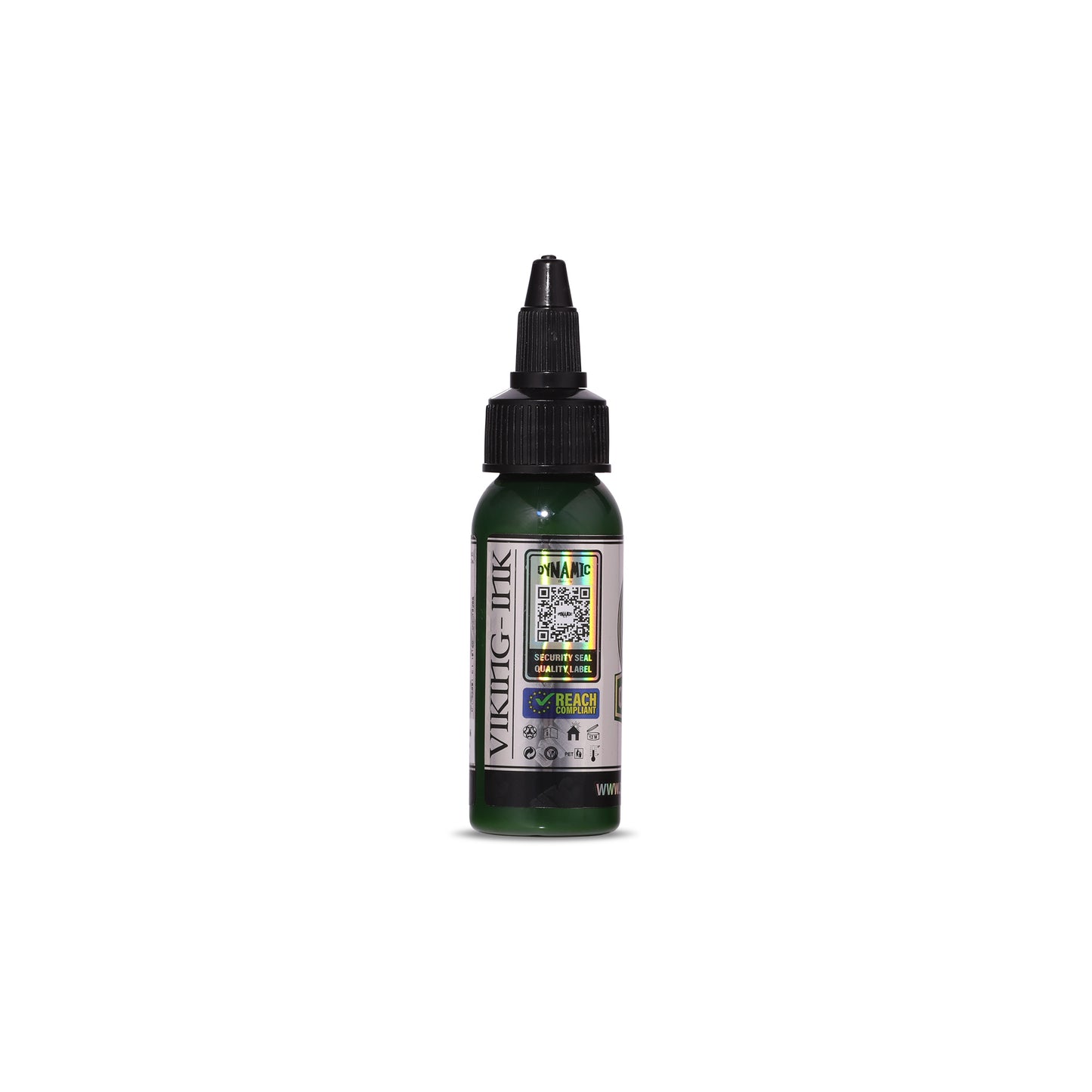 Emerald Green Viking By Dynamic Tattoo Ink - 1oz Bottle