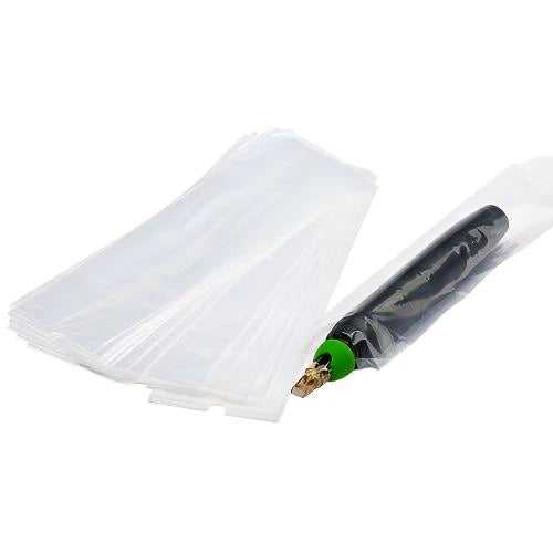 Pen Machine Bags 200pc 52*165mm