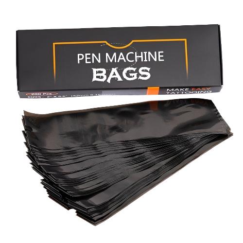 Pen Machine Bags 200pc 52*165mm