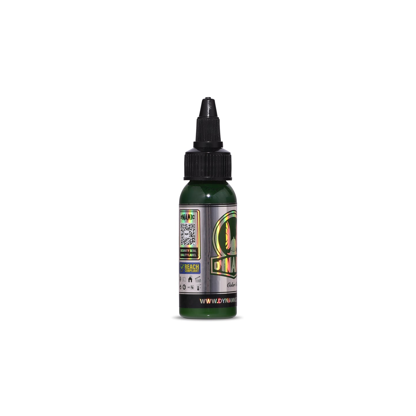 Forest Green Viking By Dynamic Tattoo Ink - 1oz Bottle