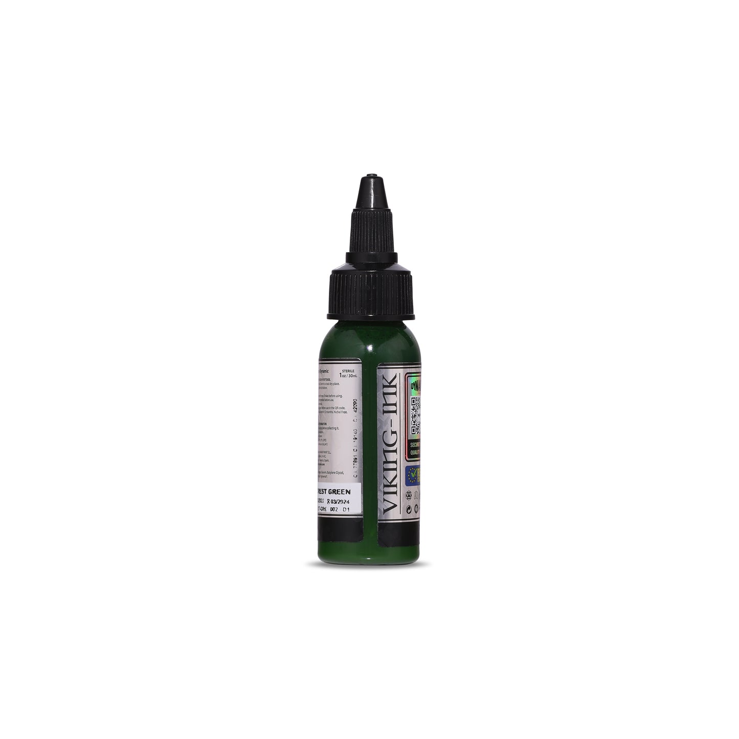 Forest Green Viking By Dynamic Tattoo Ink - 1oz Bottle