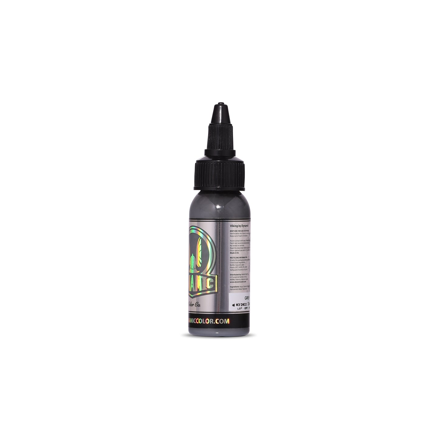 Grey Viking By Dynamic Tattoo Ink - 1oz Bottle