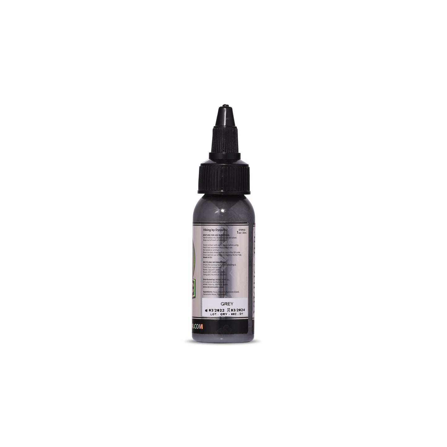 Grey Viking By Dynamic Tattoo Ink - 1oz Bottle