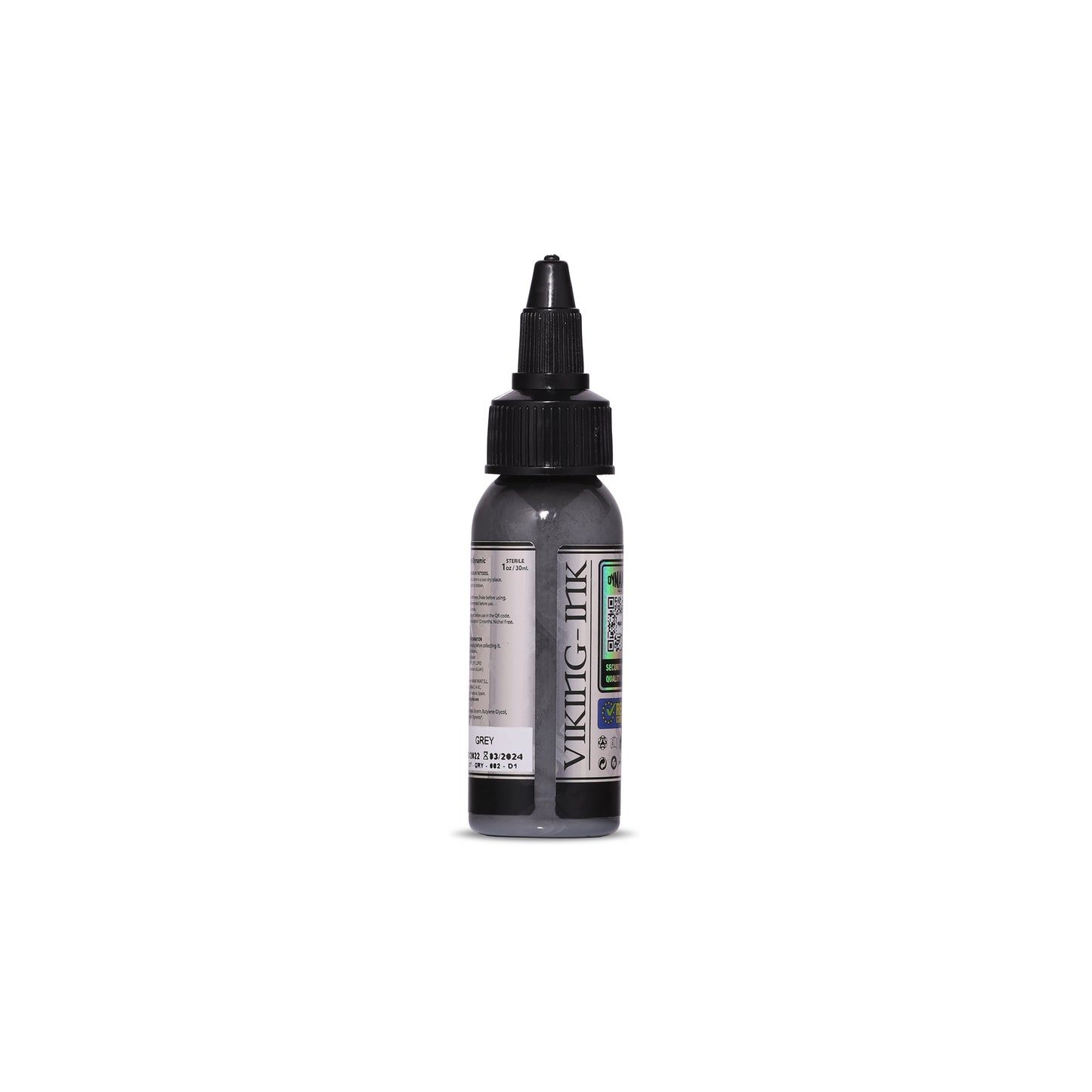 Grey Viking By Dynamic Tattoo Ink - 1oz Bottle