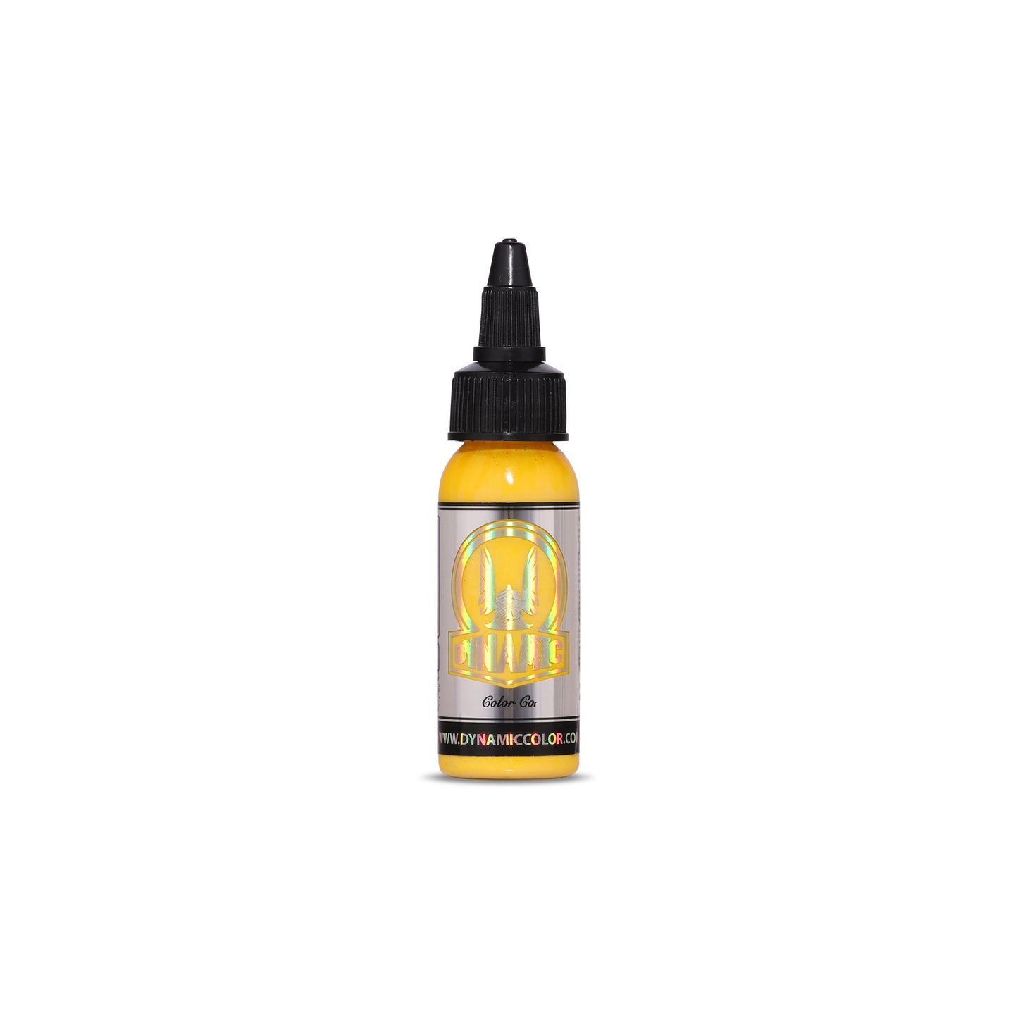 Highlighter Yellow Viking By Dynamic Tattoo Ink - 1oz Bottle