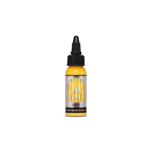 Highlighter Yellow Viking By Dynamic Tattoo Ink - 1oz Bottle