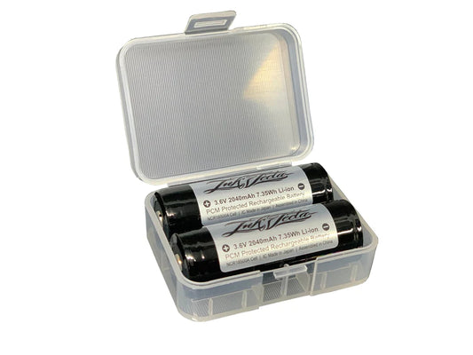 INKJECTA X1 Batteries