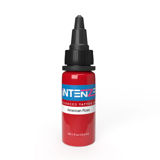 INTENZE American Rose Tattoo Ink