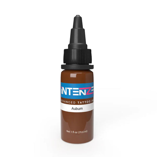 INTENZE Auburn Tattoo Ink