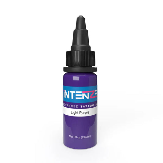 INTENZE Light Purple Tattoo Ink