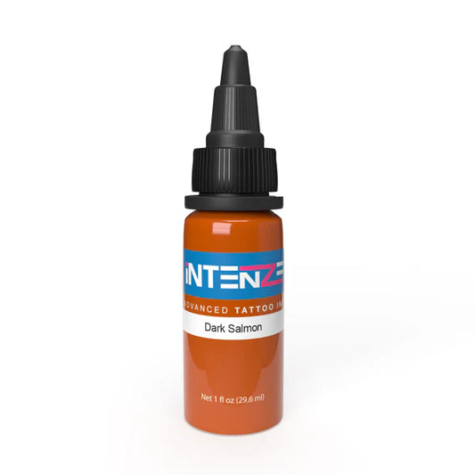 INTENZE Dark Salmon Tattoo Ink